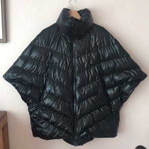 NIKE Down Poncho